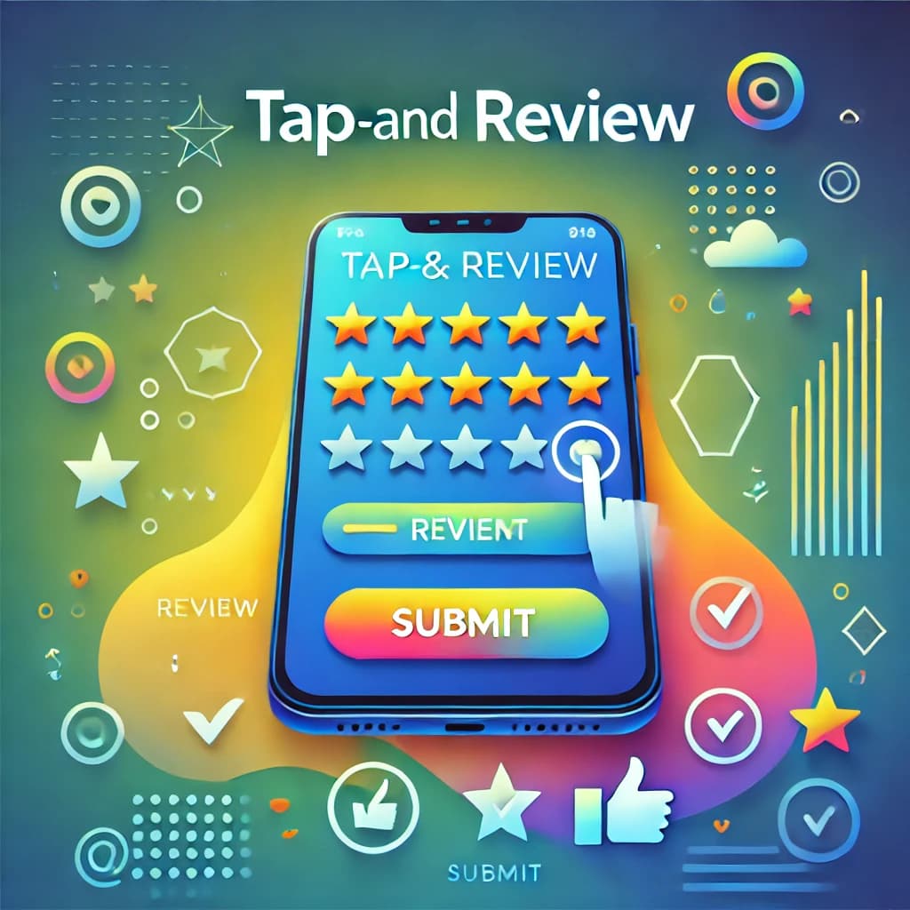 Tap & Review