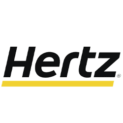Hertz - Aluguer de Viaturas logo
