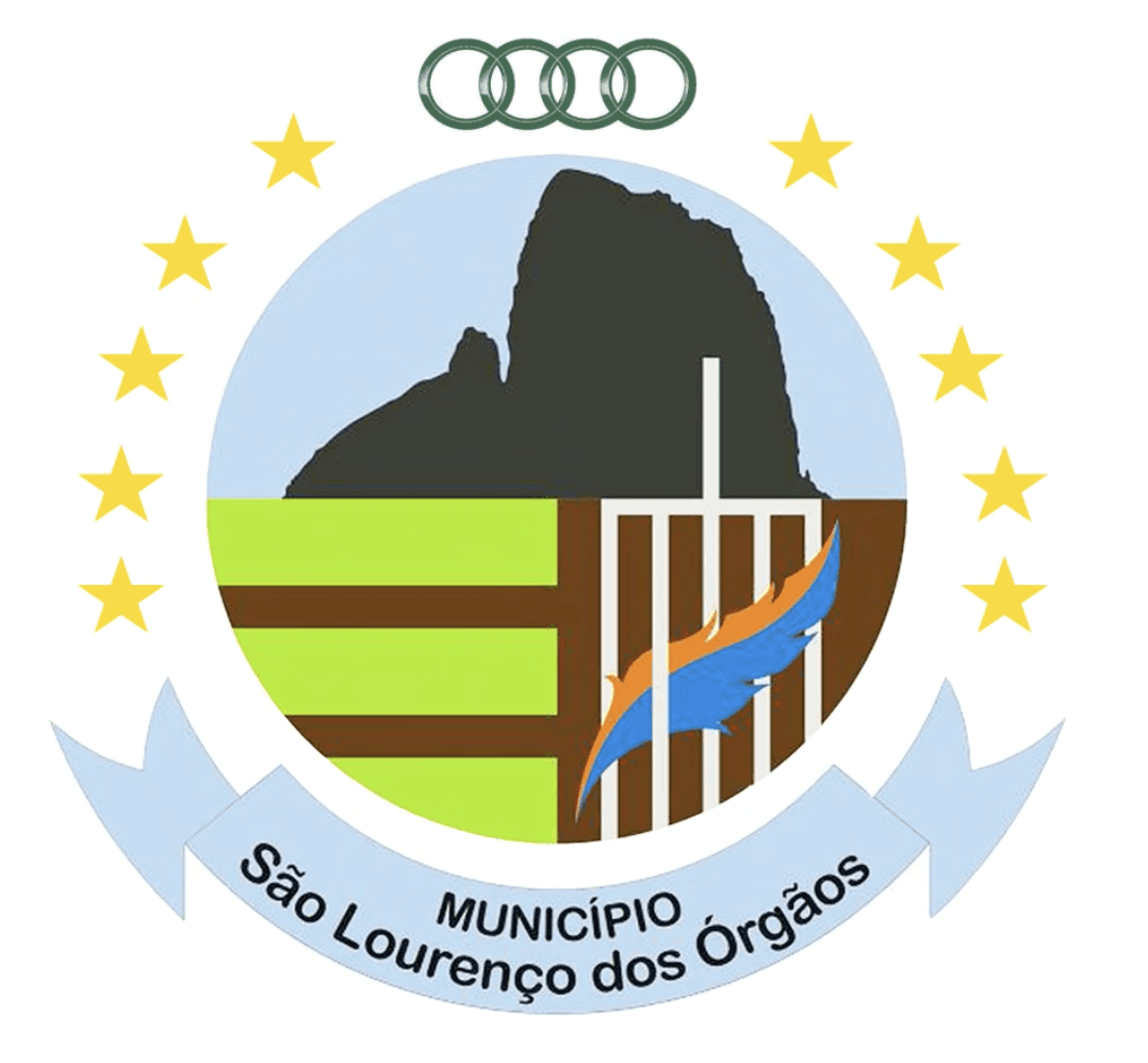 Câmara Municipal São Lourenço dos Órgãos logo