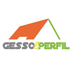 Gesso & Perfil  logo