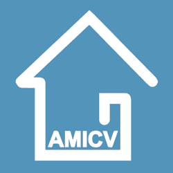 AMICV - Agência de Mediação Imobiliária CV, Lda logo