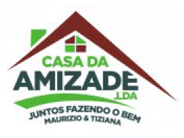 Pensão Casa da Amizade logo