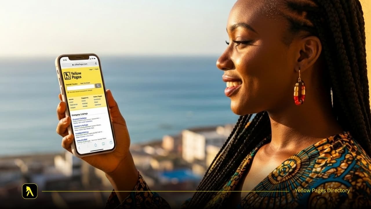 Porque o Seu Negócio Está Invisível Sem as Páginas Amarelas Cabo Verde