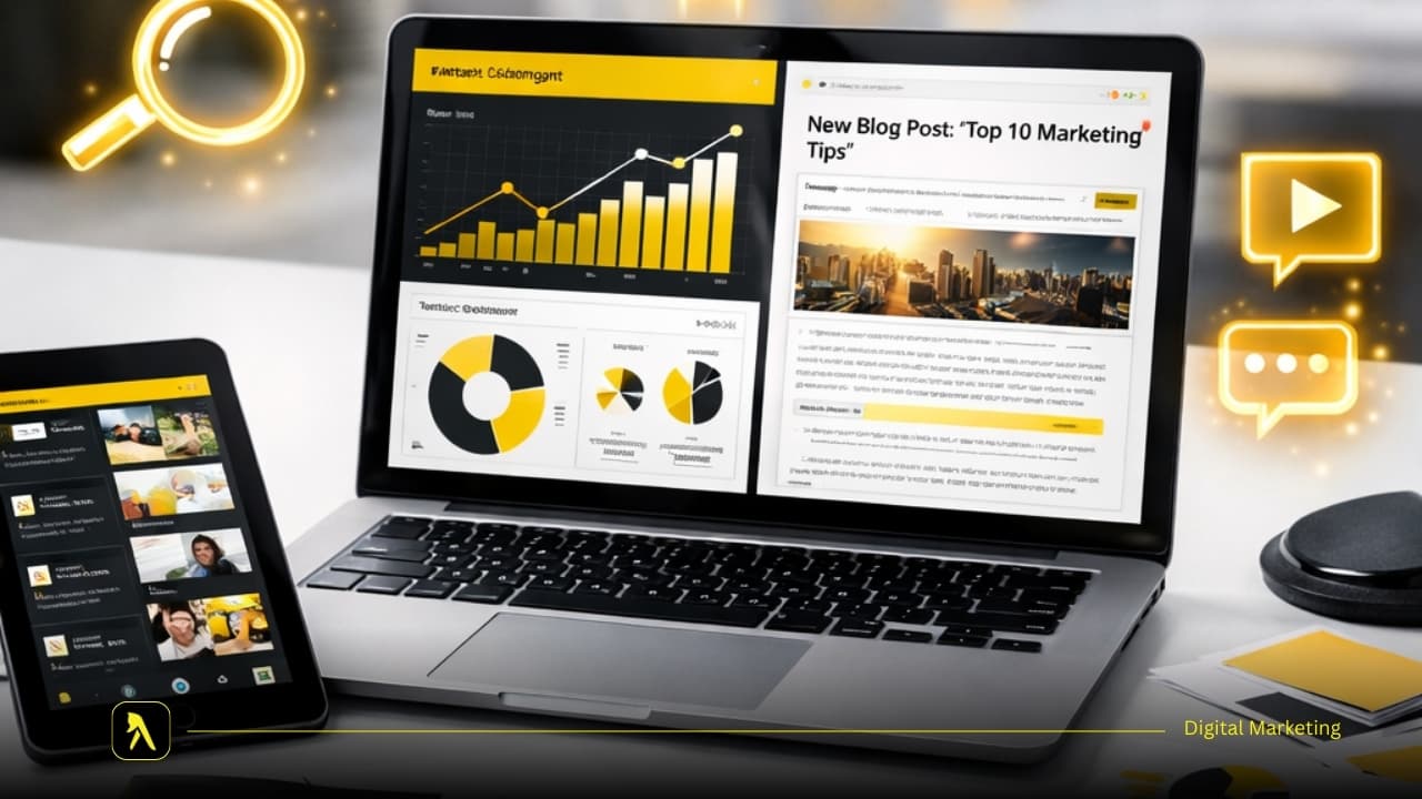 Empresa Confiável de Marketing Digital Full-Service em Cabo Verde