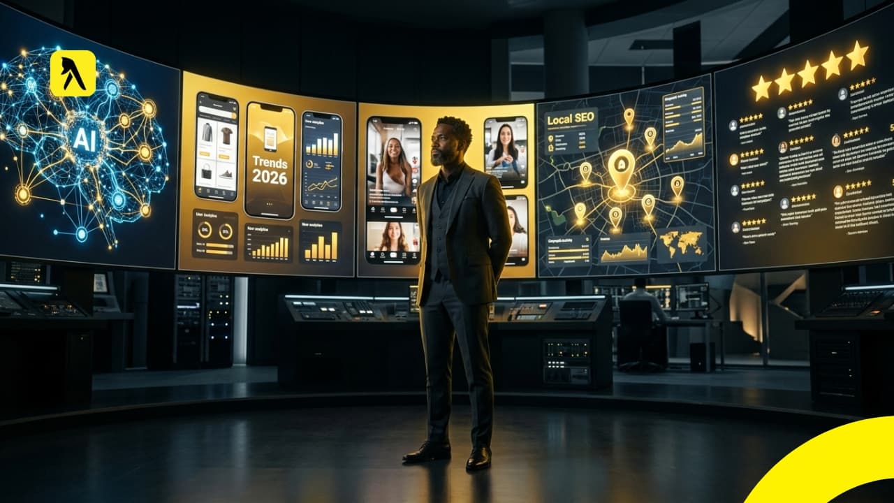 Tendências de Marketing Digital que os Empresários Não Podem Ignorar em 2026